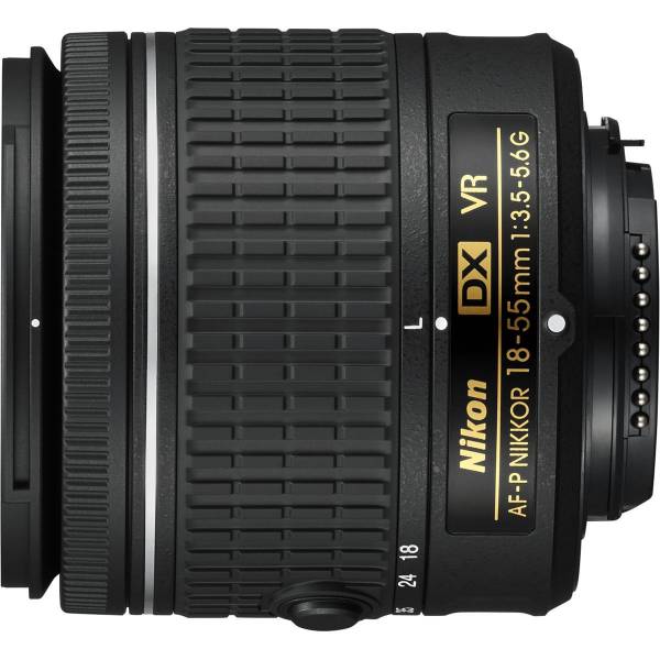 AF-P DX NIKKOR 18-55mm f/3.5–5.6G VR AF-P DX NIKKOR 18-55mm f/3.5–5.6G VR