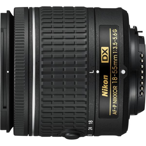 AF-P DX NIKKOR 18-55mm f/3.5–5.6G AF-P DX NIKKOR 18-55mm f/3.5–5.6G