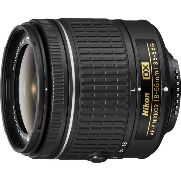 AF-P DX NIKKOR 18-55mm f/3.5–5.6G AF-P DX NIKKOR 18-55mm f/3.5–5.6G