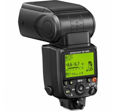 SB-5000 Speedlight   Nikon