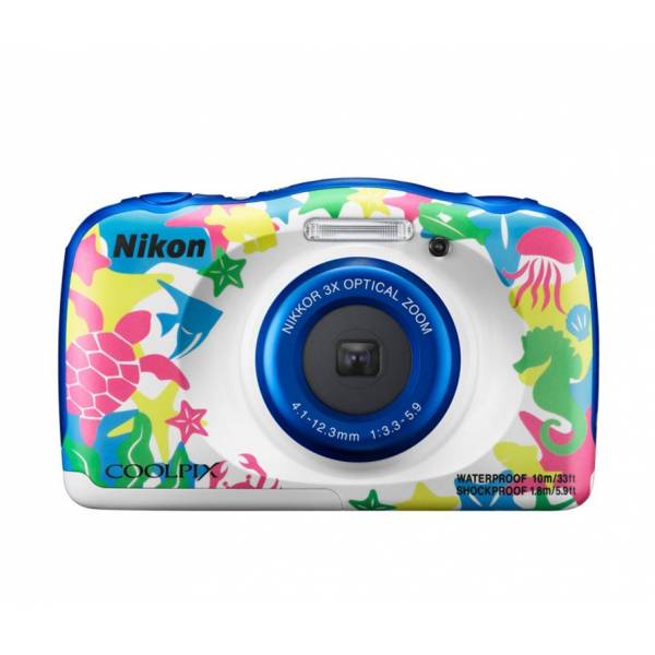 Nikon COOLPIX W100 Marine Nikon COOLPIX W100 Marine
