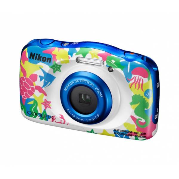 Nikon COOLPIX W100 Marine Nikon COOLPIX W100 Marine