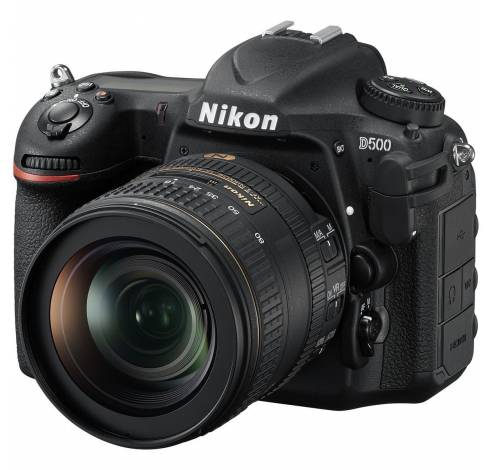 D500 + 16-80mm VR-kit  Nikon