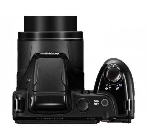 Coolpix L340 Black  Nikon