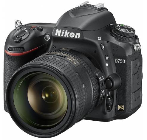 D750 + AF-S 24-85 mm VR  Nikon