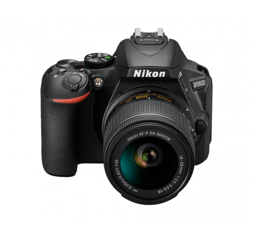 D5600 + AF-S 18-105 VR  Nikon