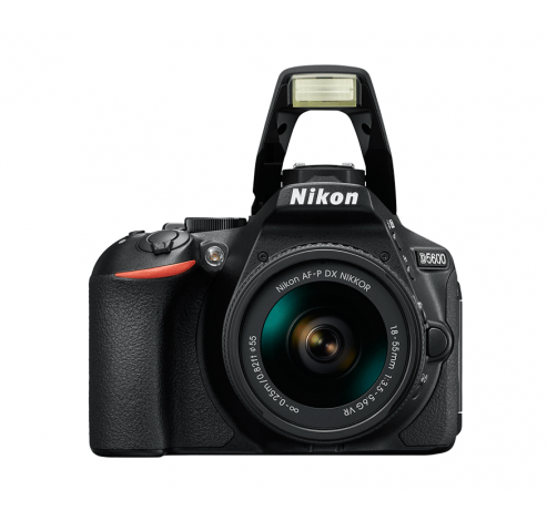 D5600 + AF-S 18-105 VR  Nikon