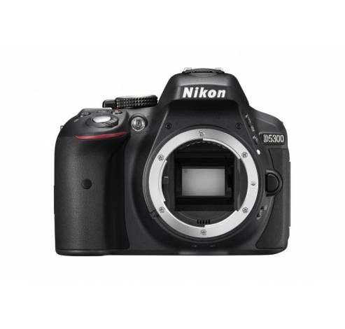 D5300 + AF-P DX 18-55mm VR  Nikon