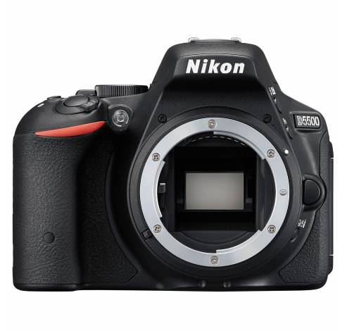 D5500 + AF-P DX 18-55 VR  Nikon