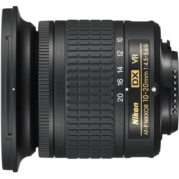 AF-P DX NIKKOR 10-20mm F/4.5-5.6 G VR AF-P DX NIKKOR 10-20mm F/4.5-5.6 G VR