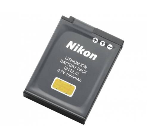 Batterij EN-EL12  Nikon