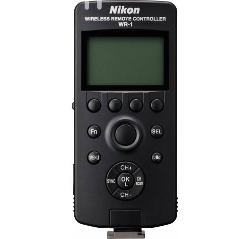 WR-1 Wireless Transceiver  Nikon