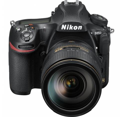 D850 + AF-S 24-120mm F/4 VR  Nikon