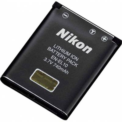 EN-EL10 Battery  Nikon