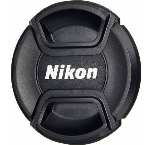Objectiefkap LC-62  Nikon