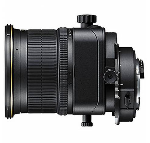 PC-E 45/F2.8D ED - SD  Nikon