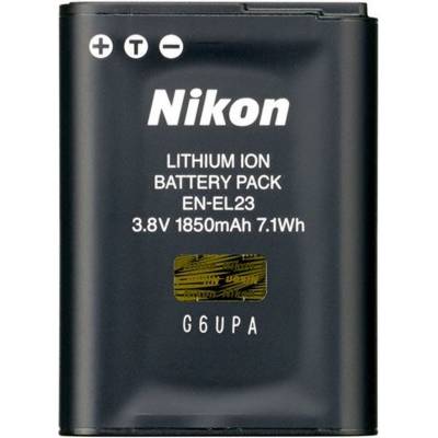 EN-EL23 Battery  Nikon
