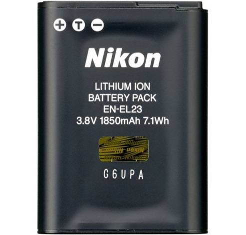 EN-EL23 Battery  Nikon