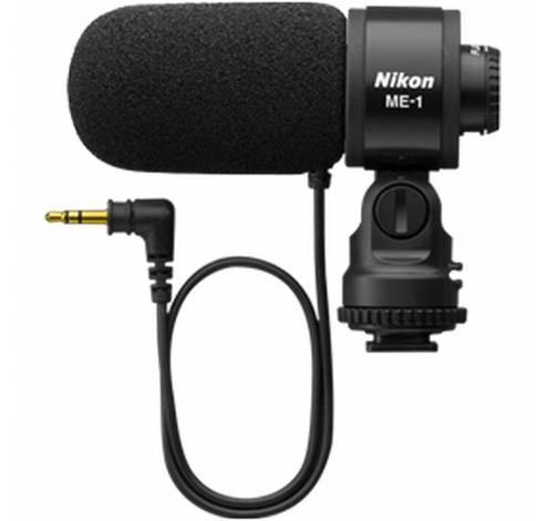 ME-1 Stereo Microphone  Nikon