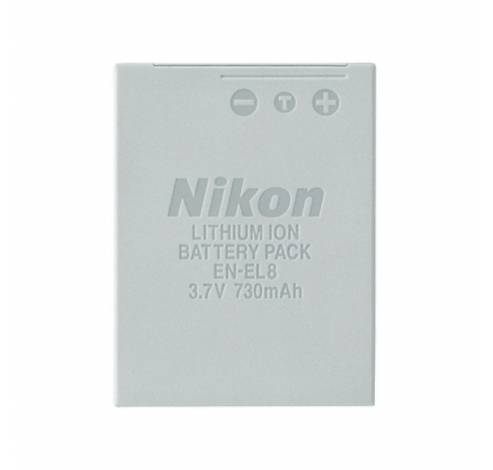 Batterij EN-EL8 Nikon