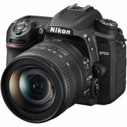 Nikon D7500 + AF-S DX Nikkor 16-80mm F/2.8-4 E ED VR 