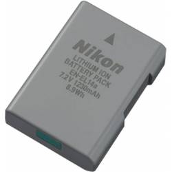 Nikon EN-EL14A 