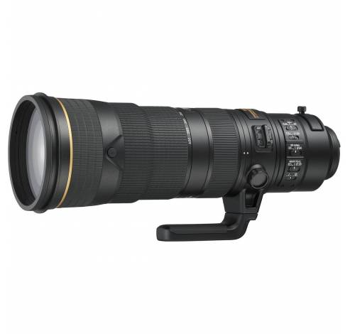 AF-S NIKKOR 180-400mm f/4E TC1.4FL ED VR  Nikon