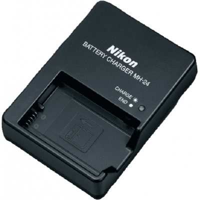 MH-24 (Battery-Charger For EN-EL14)  Nikon