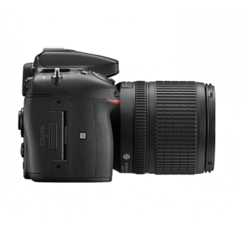 D7200 + AF-S DX 16-80 VR-KIT  Nikon