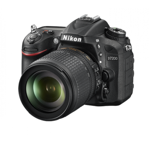 D7200 + AF-S DX 16-80 VR-KIT  Nikon
