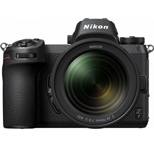 Z7 + 24-70mm f/4.0 Kit  Nikon