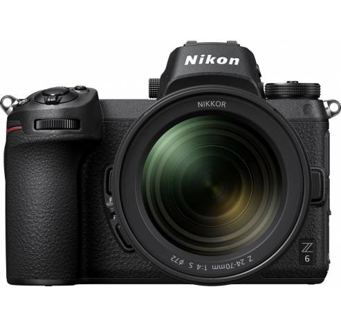 Z6 + 24-70 f/4.0 Kit  Nikon