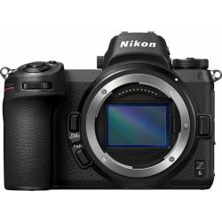 Nikon Z6 + FTZ Adapter Kit 