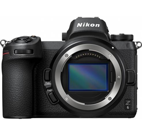 Z6 + FTZ Adapter Kit  Nikon