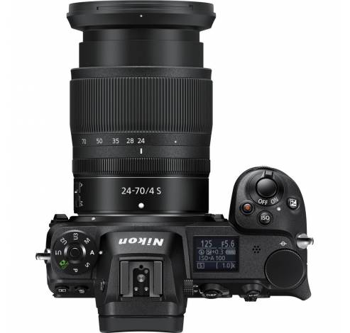 Z6 + 24-70mm f/4.0 + FTZ Adapter Kit  Nikon