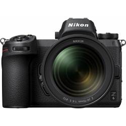 Nikon Z6 + 24-70mm f/4.0 + FTZ Adapter Kit 