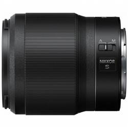 Nikon NIKKOR Z 50mm F/1.8 S 
