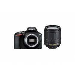 Nikon D3500 + AF-S DX 18–105mm VR 