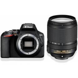 Nikon D3500 + AF-S DX 18-140 VR 