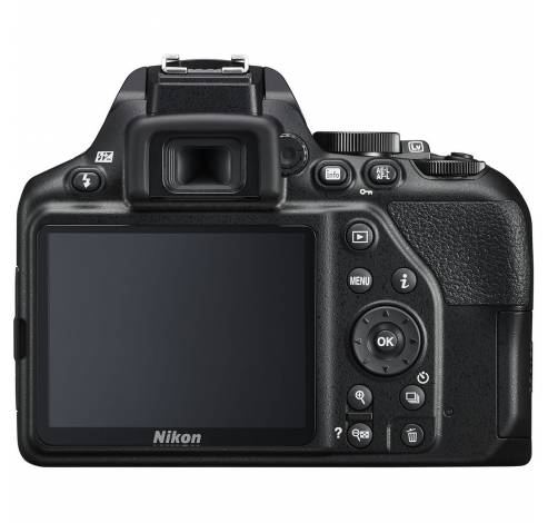 D3500 + AF-S DX 18-140 VR  Nikon