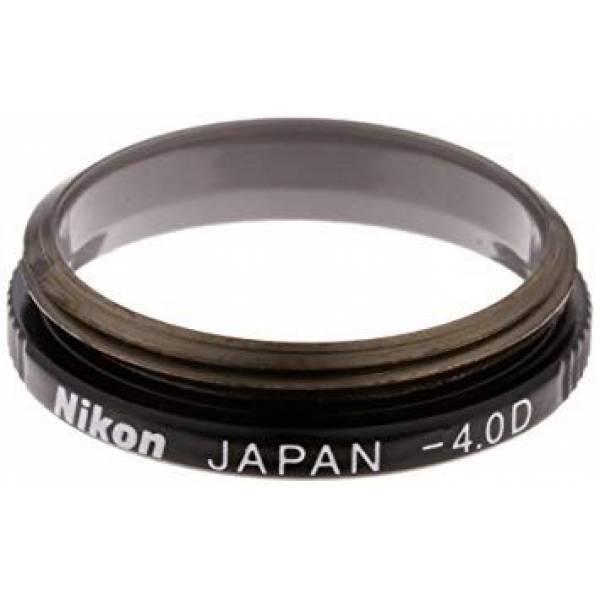 -4.0 DPTR EYEPIECE CORRECTION LENS FM3A -4.0 DPTR EYEPIECE CORRECTION LENS FM3A