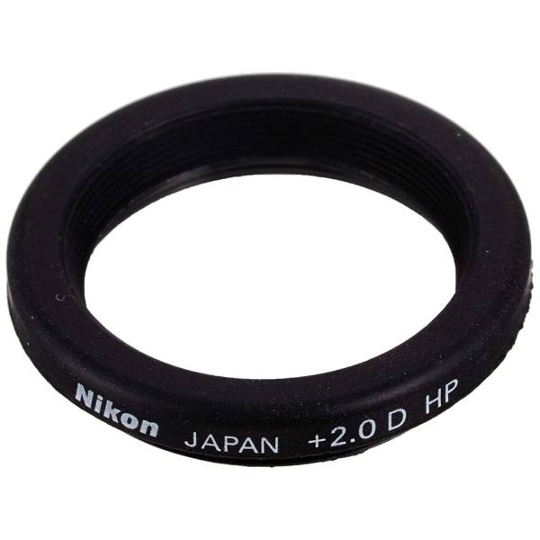2,0 Dptr Lenscorrectie D1/F100 2,0 Dptr Lenscorrectie D1/F100
