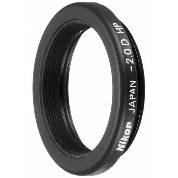 -2,0 Dptr Lenscorrectie D1/F100 -2,0 Dptr Lenscorrectie D1/F100