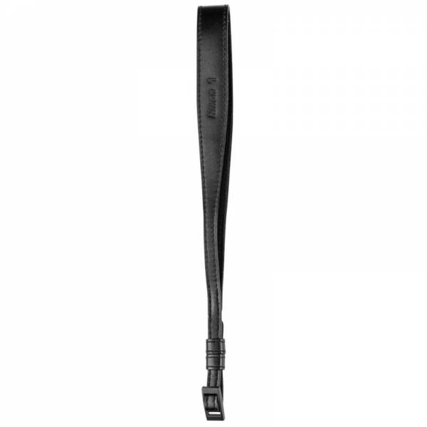 AH-N1000 Leren handriem Black AH-N1000 Leren handriem Black