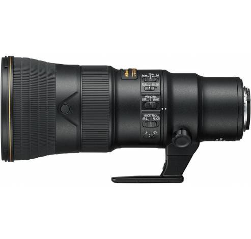 AF-S NIKKOR 500mm F/5.6 E PF ED VR  Nikon