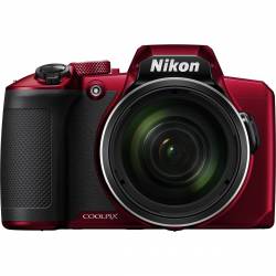 Nikon Coolpix B600 Rood 