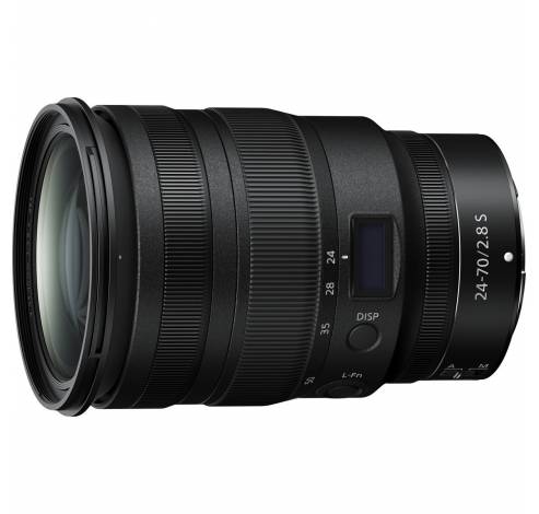 Nikkor Z 24-70mm F/2.8 S  Nikon