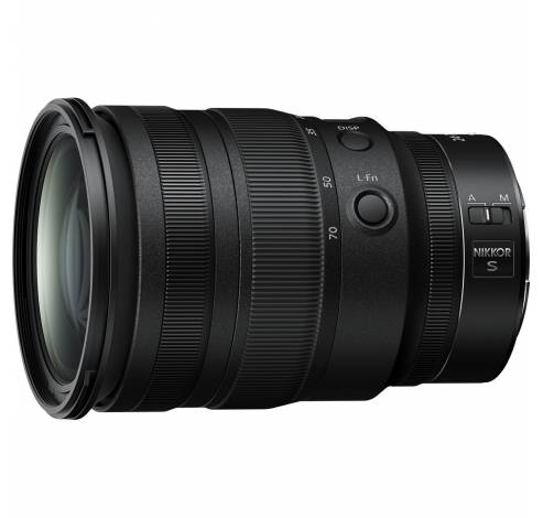 Nikkor Z 24-70mm F/2.8 S  Nikon