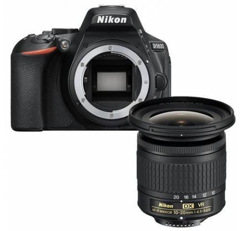 D5600 AF-P DX 10-20 f/4.5-5.G VR  Nikon