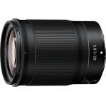 Nikkor Z 85 mm f/1.8 S 